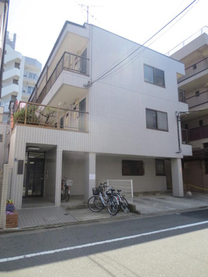 【外観】 | Ｋハイツ