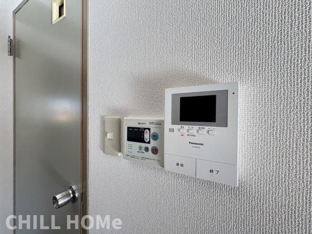 ドミール江木のセキュリティ|他社様掲載物件もまとめてご紹介、ご案内可能です(^^)/