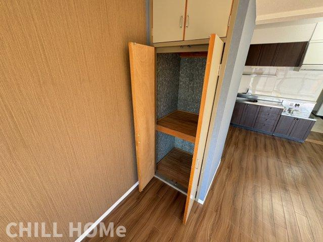 ドミール江木の収納|他社様掲載物件もまとめてご紹介、ご案内可能です(^^)/