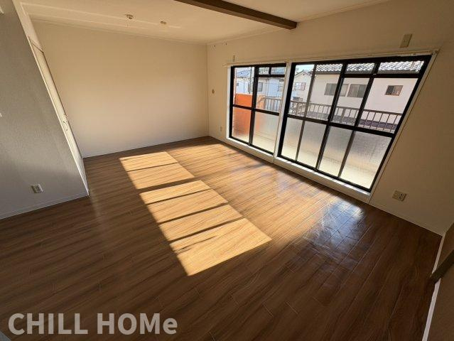 ドミール江木の居間・リビング|他社様掲載物件もまとめてご紹介、ご案内可能です(^^)/