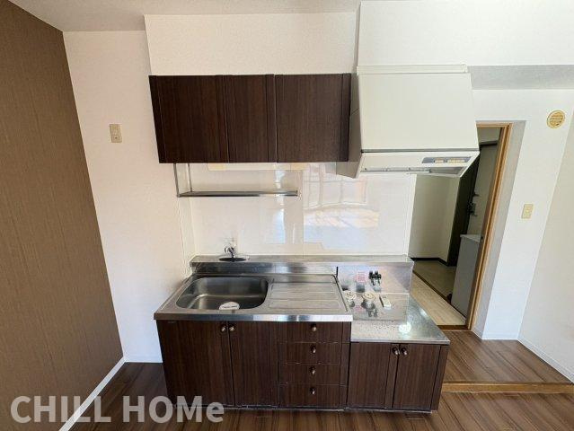 ドミール江木のキッチン|他社様掲載物件もまとめてご紹介、ご案内可能です(^^)/