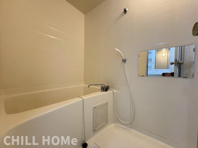 ドミール江木の浴室|他社様掲載物件もまとめてご紹介、ご案内可能です(^^)/