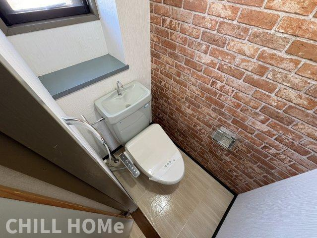 ドミール江木のトイレ|他社様掲載物件もまとめてご紹介、ご案内可能です(^^)/