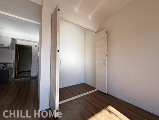 ドミール江木の収納|他社様掲載物件もまとめてご紹介、ご案内可能です(^^)/