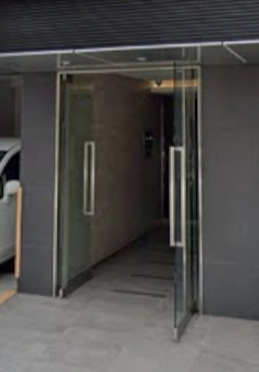 アルテシモサリーレのエントランス