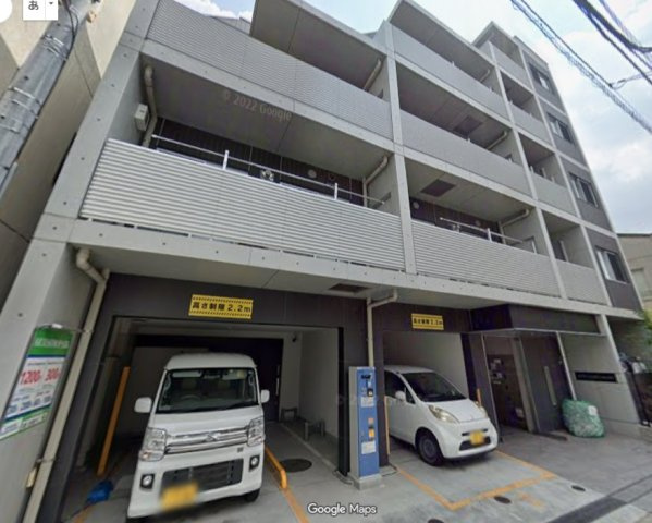 アルテシモサリーレの外観