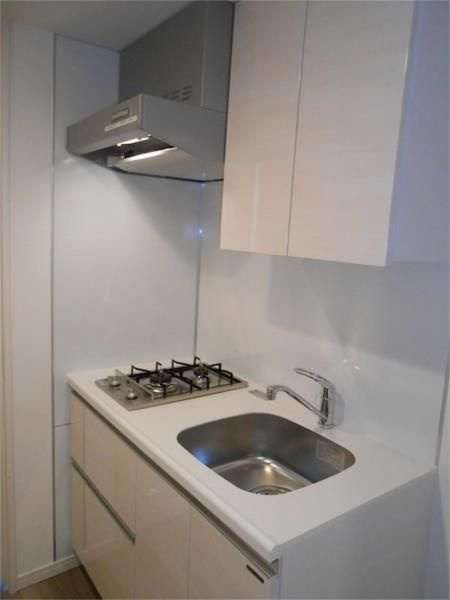 アルテシモサリーレのキッチン