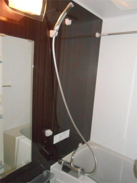 アルテシモサリーレの浴室