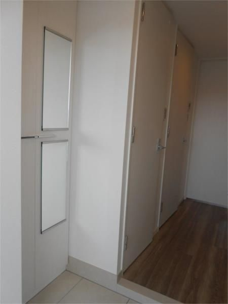 アルテシモサリーレの玄関