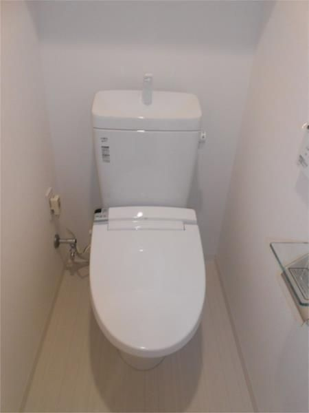 アルテシモサリーレのトイレ