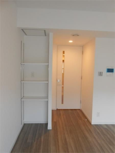 アルテシモサリーレの収納