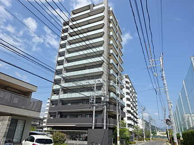 【外観】 | アイステージ宇品東