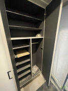 ベイ・グランデ弁天町の玄関