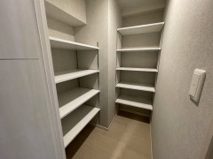 ベイ・グランデ弁天町の収納