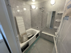 ベイ・グランデ弁天町の浴室