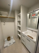 ベイ・グランデ弁天町の洗面所