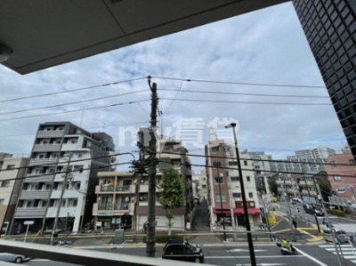 【展望】 | スパシエオリエンス板橋本町