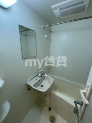 【浴室】 | スパシエオリエンス板橋本町