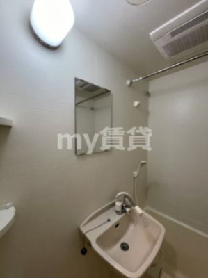 【洗面所】 | スパシエオリエンス板橋本町