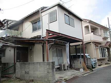 広島市佐伯区千同２丁目の外観