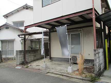 広島市佐伯区千同２丁目の外観