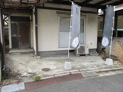 広島市佐伯区千同２丁目の外観