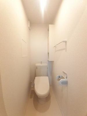 【トイレ】 | フェリオ | シンプルで使いやすいトイレです