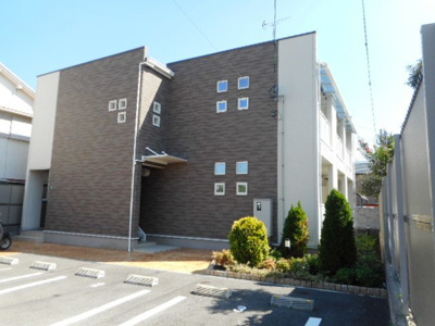 【外観】 | フェリオ | 外観です