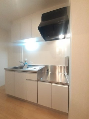 【キッチン】 | フェリオ | 使いやすいキッチンです