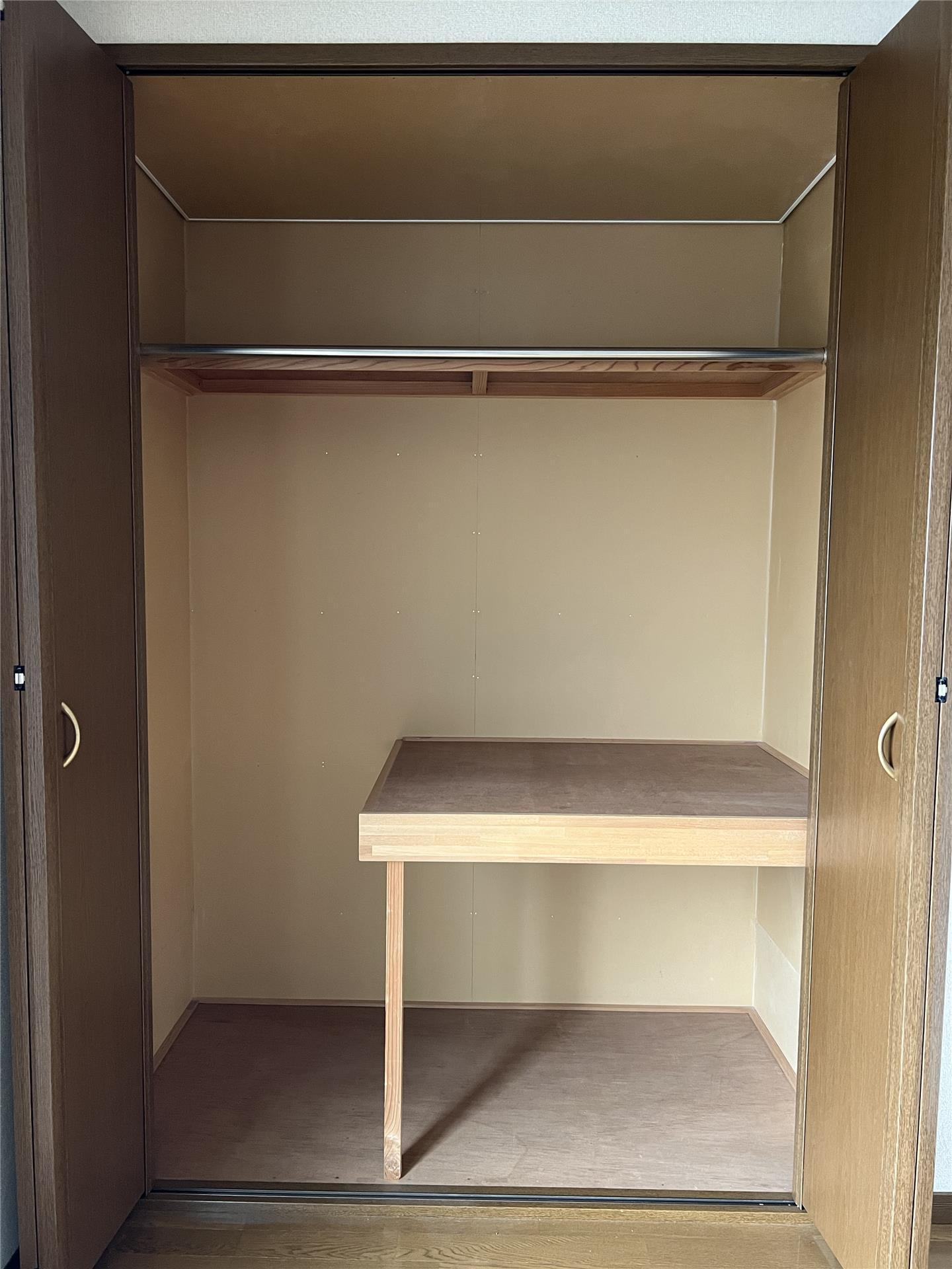 コーポいしかわの収納|収納