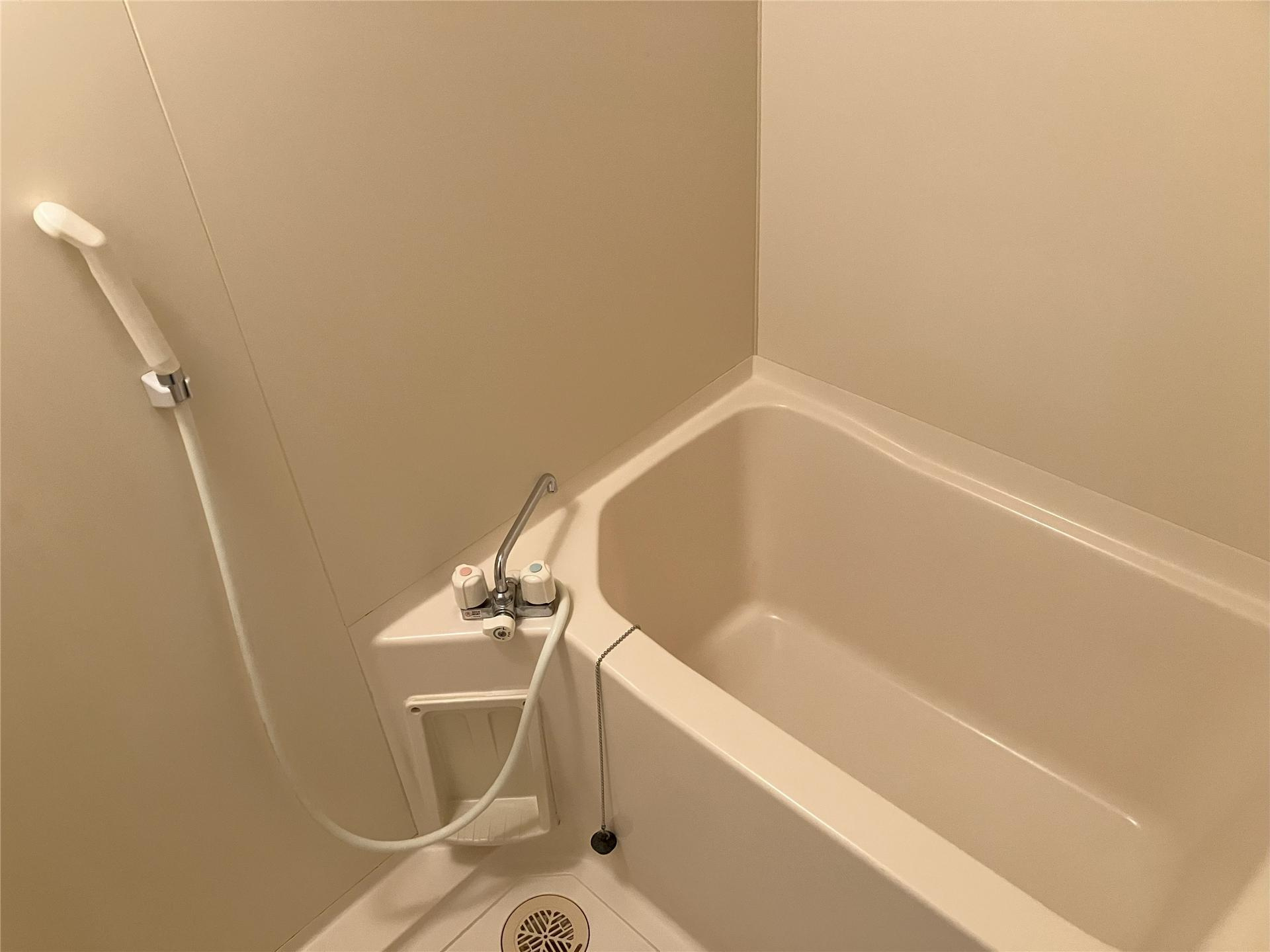 コーポいしかわの浴室