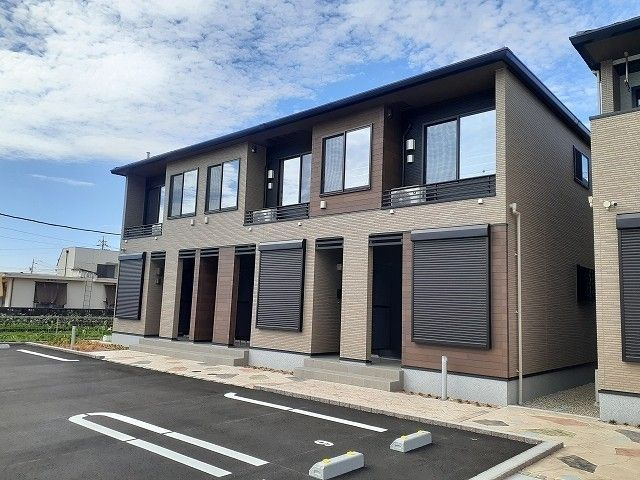 ジェントリー　ウエスト　　刈谷市近郊の賃貸ならクラスホーム刈谷店の外観