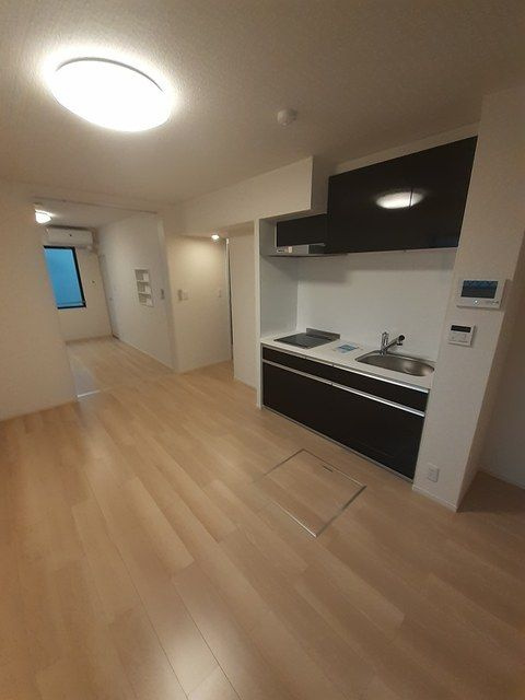 ジェントリー　ウエスト　　刈谷市近郊の賃貸ならクラスホーム刈谷店のキッチン