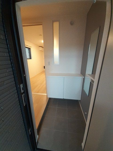 ジェントリー　ウエスト　　刈谷市近郊の賃貸ならクラスホーム刈谷店の玄関