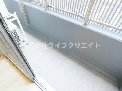 【バルコニー】 | Ｍ.koti takahata