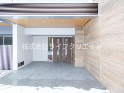 【エントランス】 | Ｍ.koti takahata