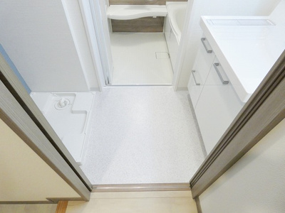 【洗面所】 | Ｍ.koti takahata