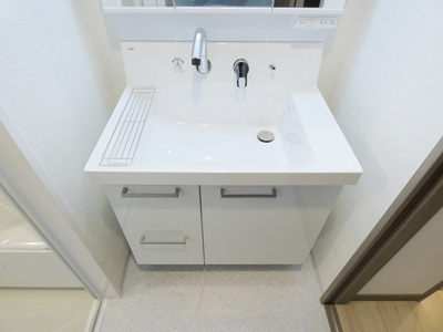 【洗面所】 | Ｍ.koti takahata