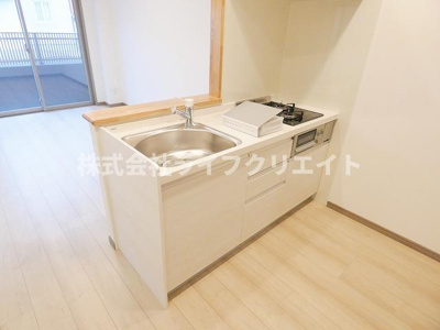 【キッチン】 | Ｍ.koti takahata