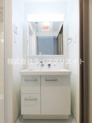 【洗面所】 | Ｍ.koti takahata