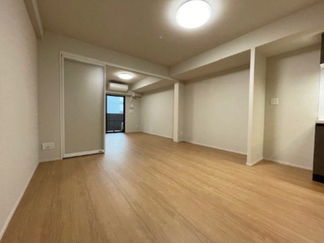 グランセジュール大国町の内装