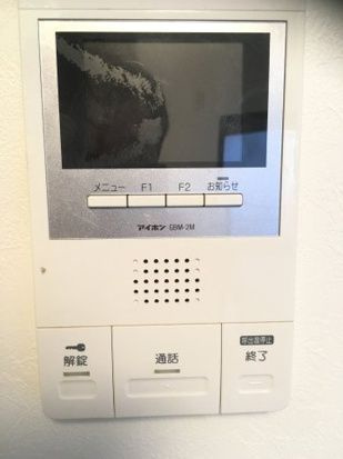 ユーコート住吉のセキュリティ