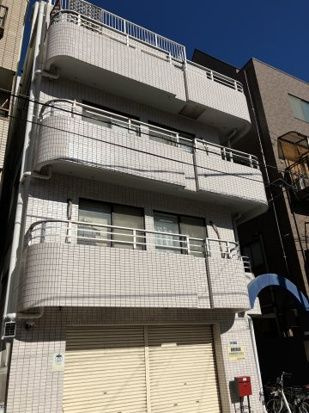 ユーコート住吉の外観