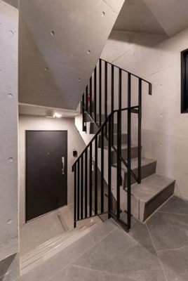 【ロビー】 | Live Flat蔵前（ライブフラット蔵前）