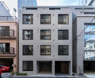 【外観】 | Live Flat蔵前（ライブフラット蔵前）