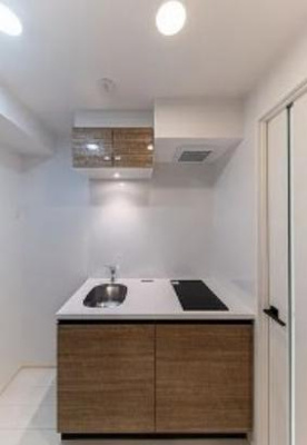 【キッチン】 | Live Flat蔵前（ライブフラット蔵前）