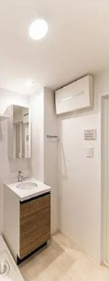 【洗面所】 | Live Flat蔵前（ライブフラット蔵前）