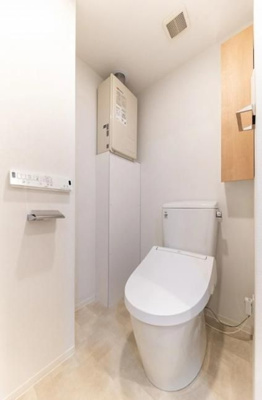 【トイレ】 | Live Flat蔵前（ライブフラット蔵前）