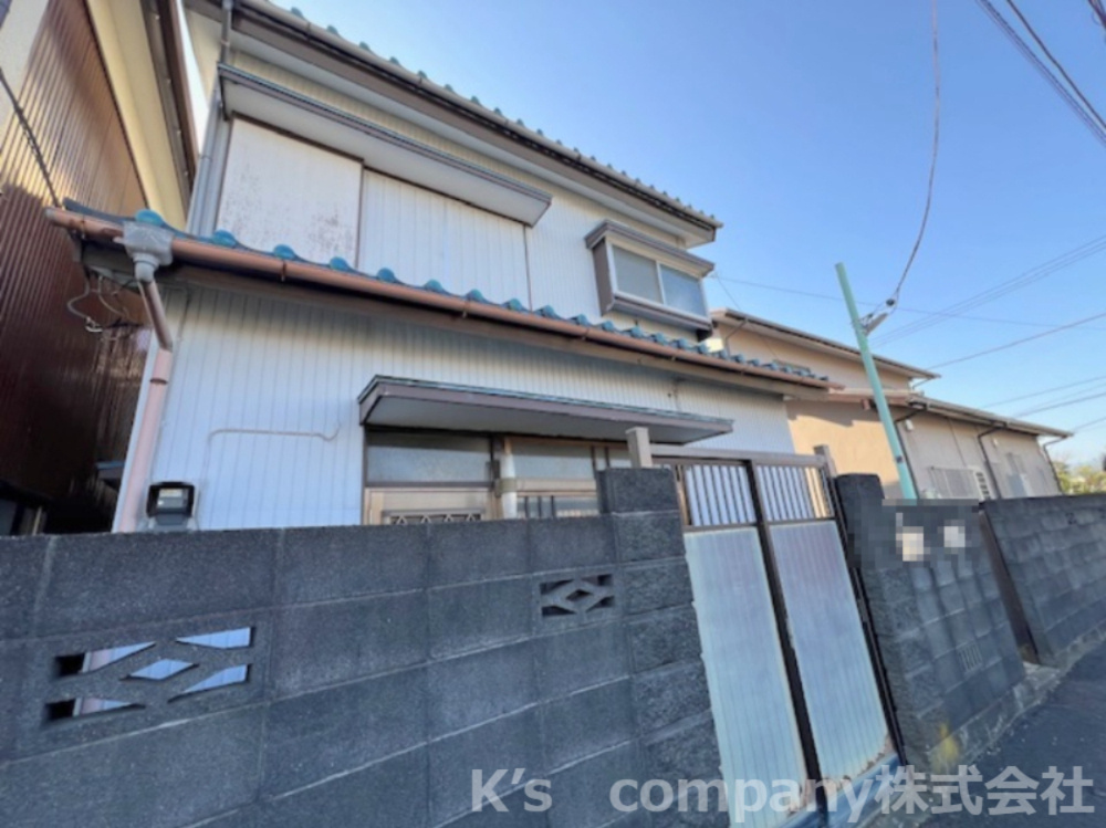 茅ヶ崎市南湖1丁目　建築条件無し　売地の外観|外観写真☆