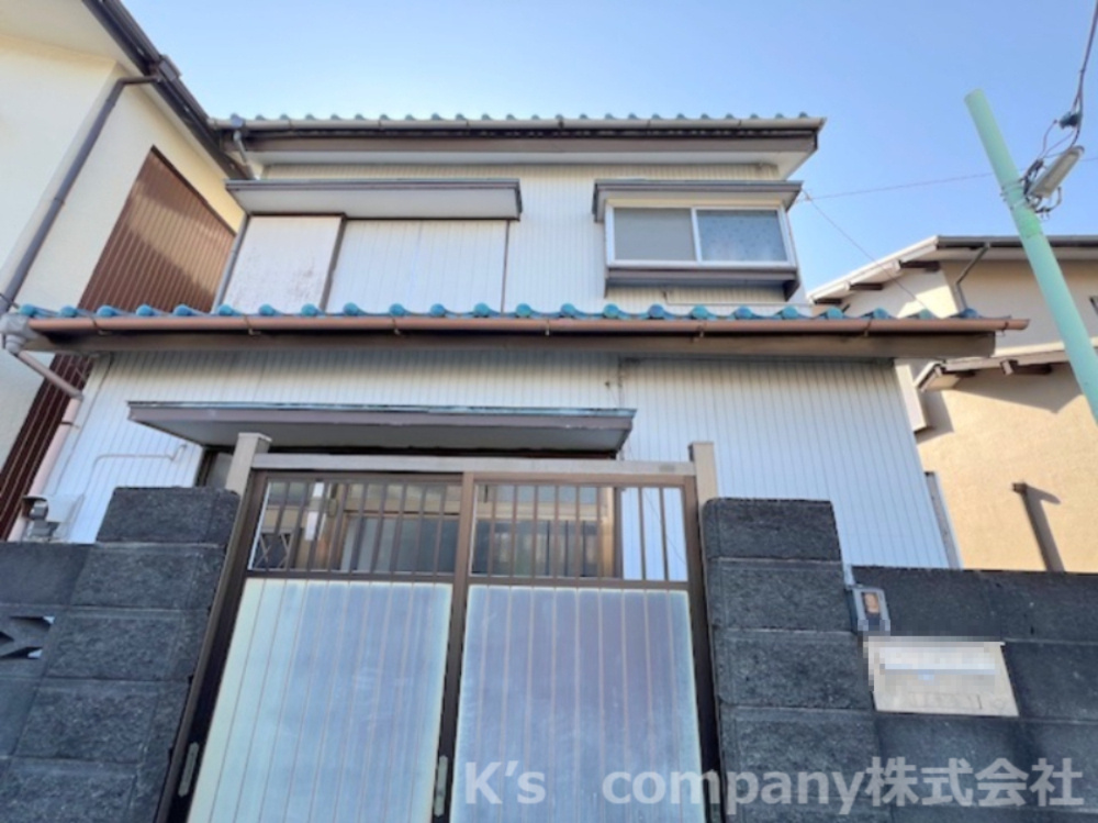 茅ヶ崎市南湖1丁目　建築条件無し　売地の外観|外観写真☆